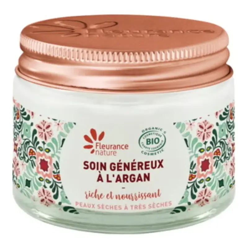 Crema Ricca all'Argan 50 ml