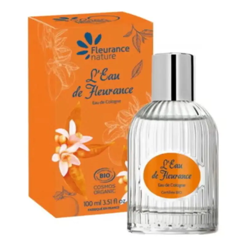 "L'Eau de Fleurance" Eau de Cologne 100 ml
