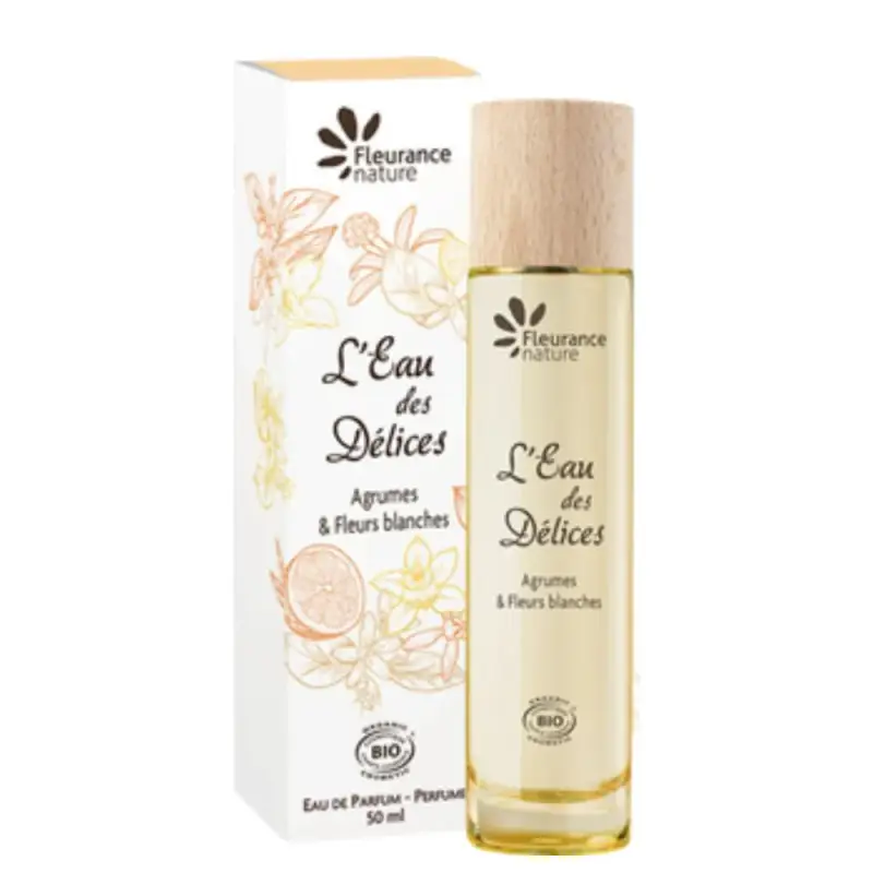 L'Eau des Délices Parfum Agrumi e Fiori Bianchi 50 ml