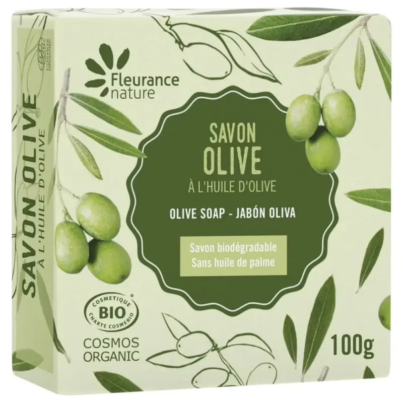 Sapone profumato olio di oliva (100 g)