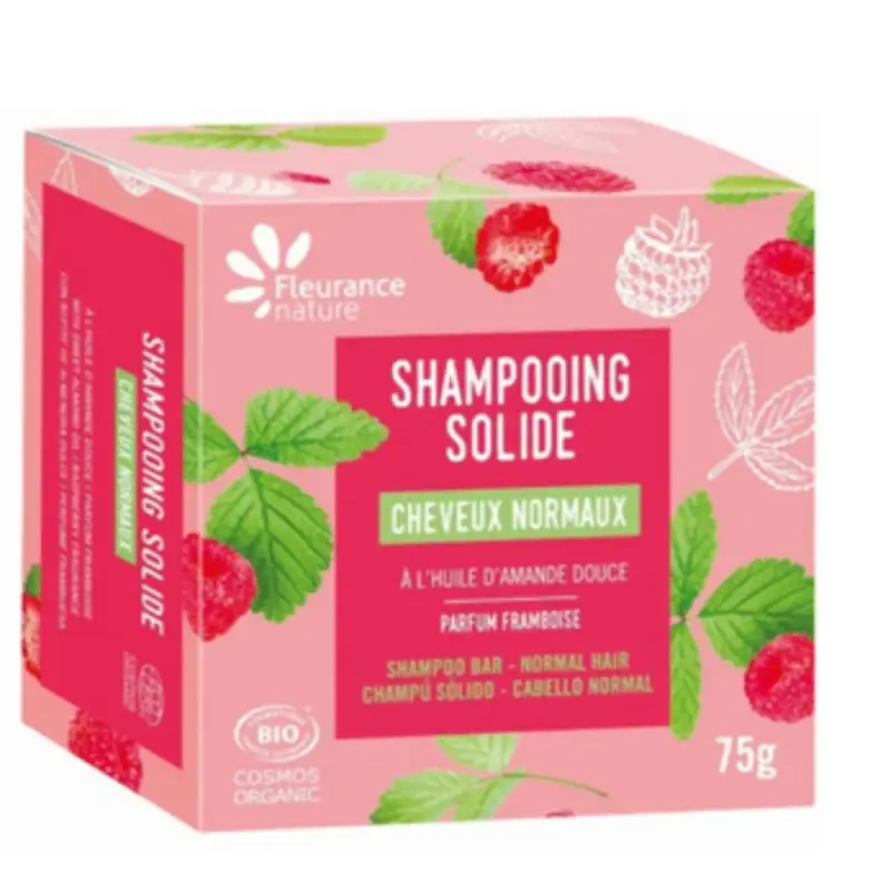 Shampoo Bar Olio di Mandorle 75 g