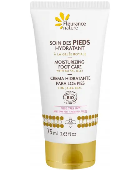 TRATTAMENTO PIEDI IDRATANTE alla gelatina REALE BIO 75ML