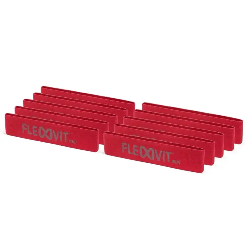 Mini banda di resistenza FLEXVIT (x10)