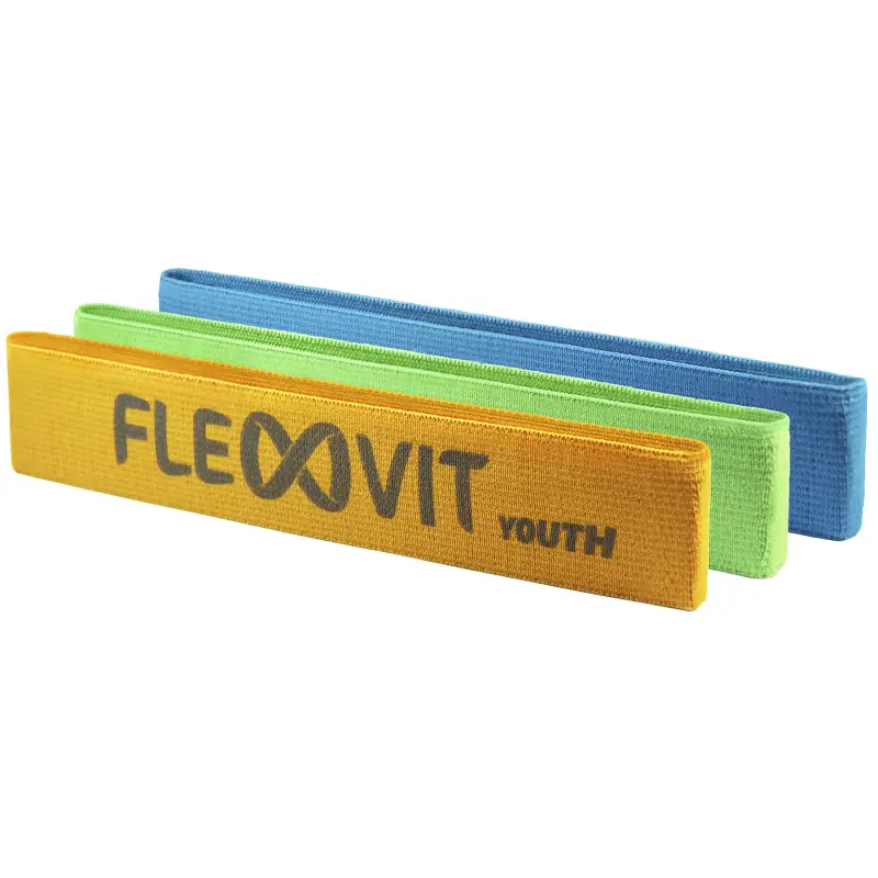 Mini banda di resistenza FLEXVIT (x3)
