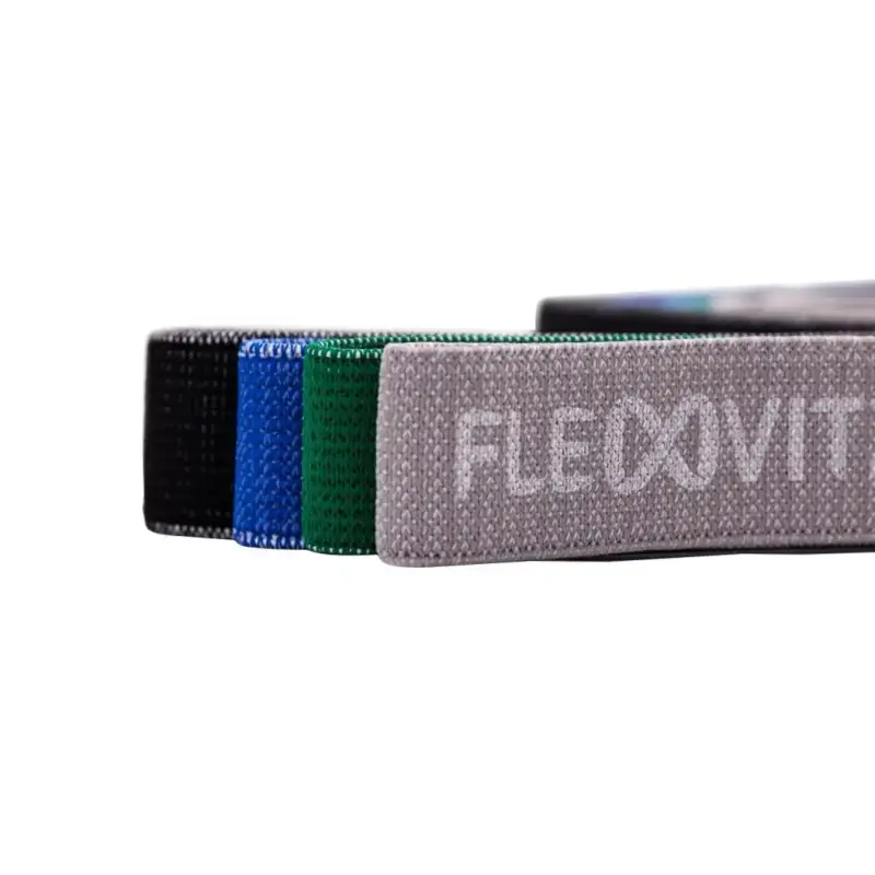 Multi-band di resistenza FLEXVIT Revolve (x4)