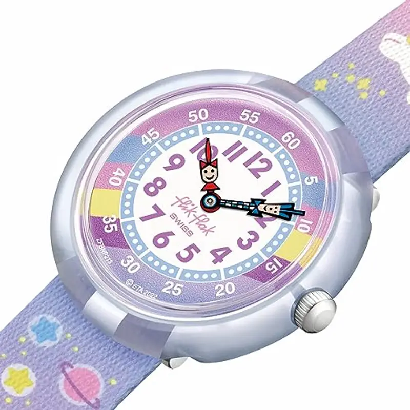 FLIK FLAK Orologio da Bambino Cuddly Unicorn FBNP213 miniatura 3