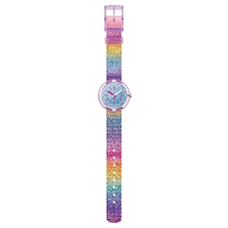 FLIK FLAK Orologio Shine in Rainbow FPNP128 miniatura 2