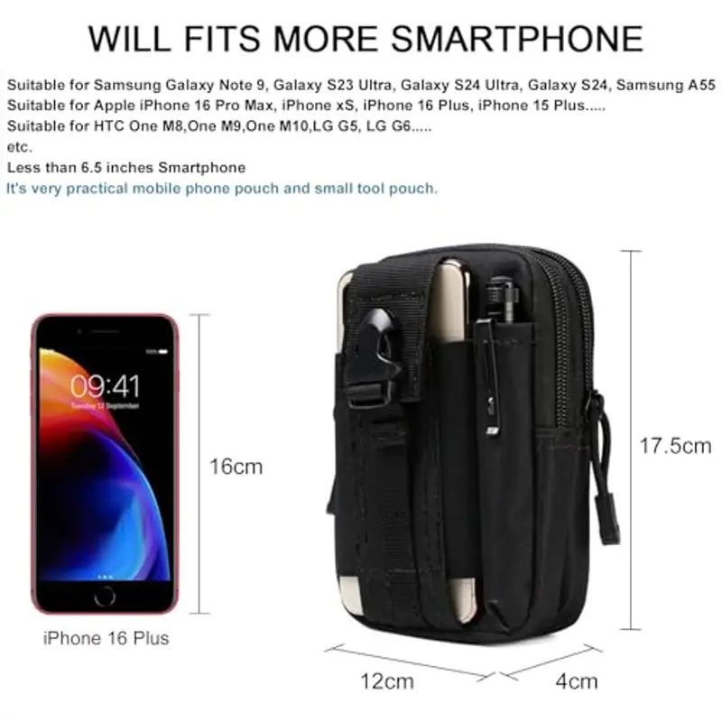 Flintronic Borsello 2150500 miniatura 3