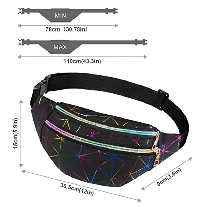 Flintronic Marsupio Donna 2327482 miniatura 2