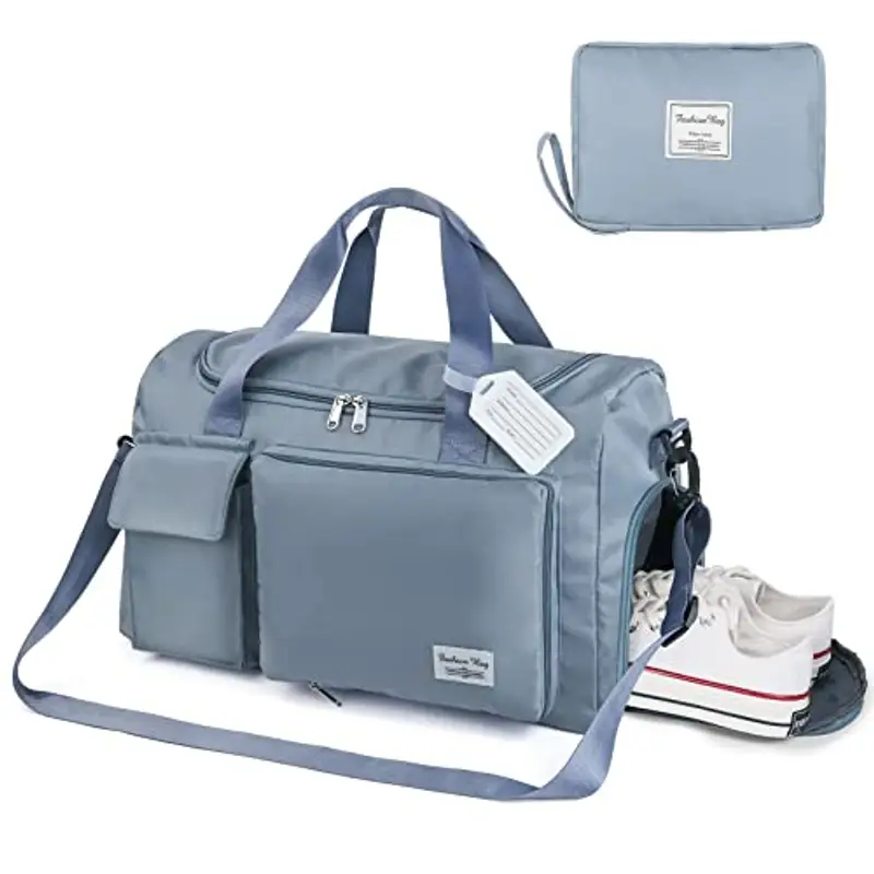 Flintronic Borsone da viaggio Nero 2430247 miniatura 2