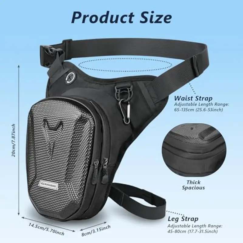 Flintronic Marsupio Nero 1583196 miniatura 2