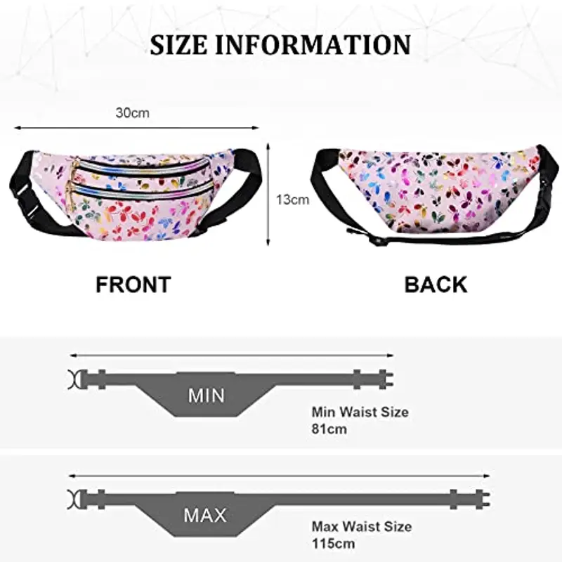 Flintronic Marsupio Donna 2327478 miniatura 3