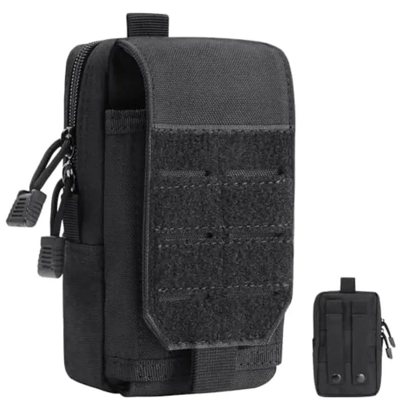 Flintronic Borsello Uomo Nero 2327414