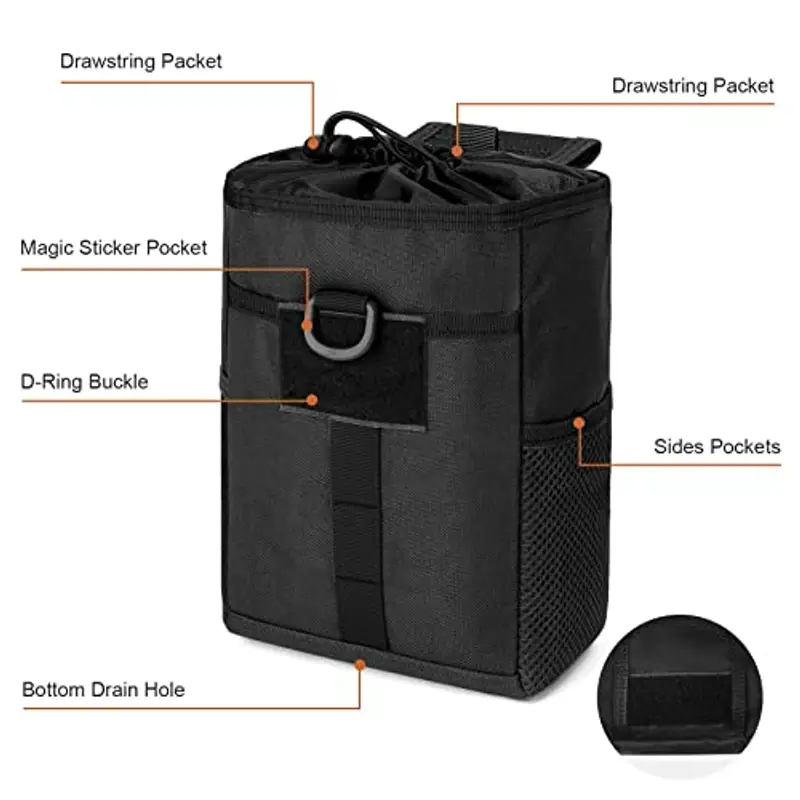 Flintronic Borsello Nero 1599196 miniatura 3