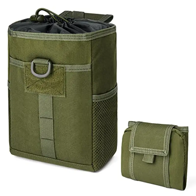 Flintronic Borsello Verde 1599197