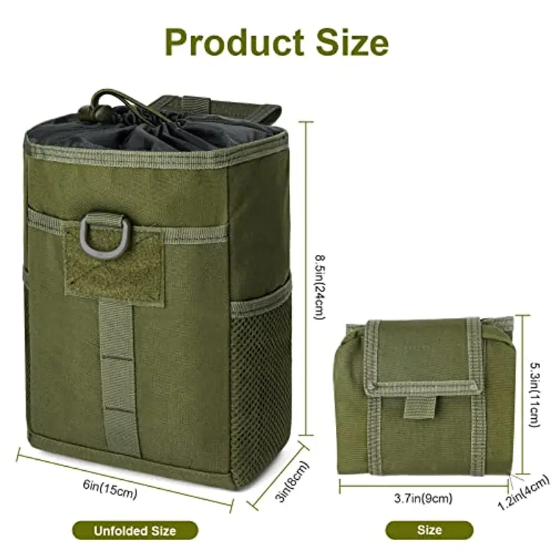 Flintronic Borsello Verde 1599197 miniatura 2