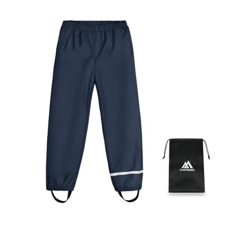 Flintronic Impermeabili Blu 2162640