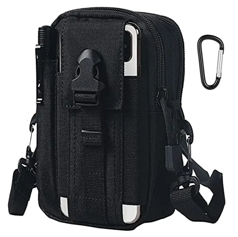 Flintronic Borsello Nero 786896