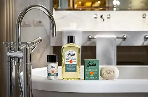 Floid Docciaschiuma Uomo Bianco 3523042 miniatura 2