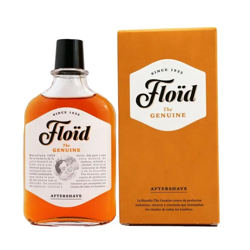 The Genuine Aftershave - 150 ml