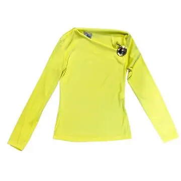 MAGLIA DONNA MANICA LUNGA FLORA 2617