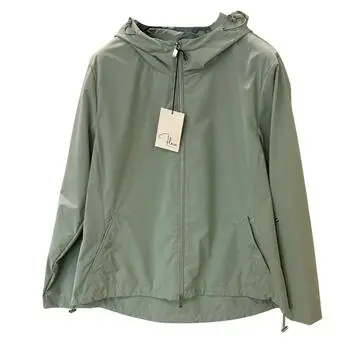 SPOLVERINO DONNA CON CAPPUCCIO FLORA RR02