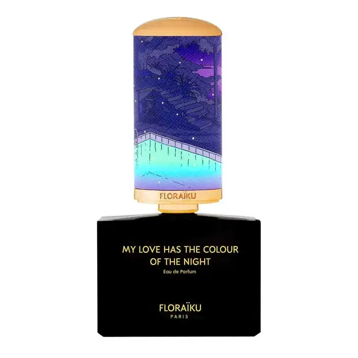 My Love has the colour of the night eau de parfum unisex 50 ml + 10 ml