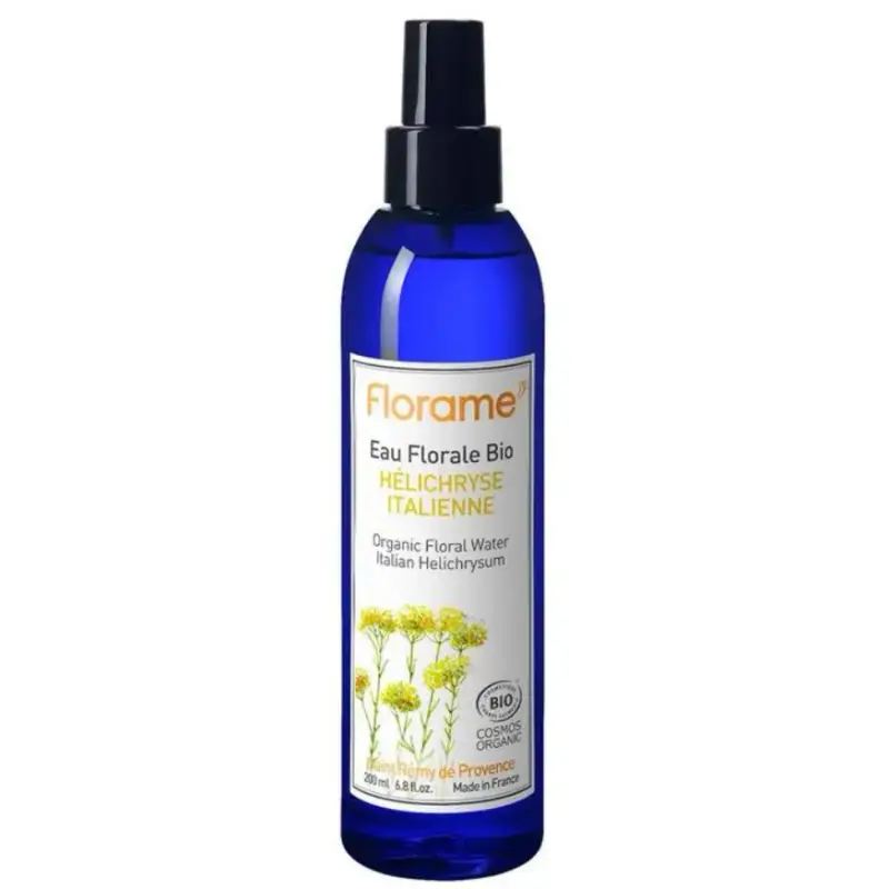 Acqua Floreale Elicrisa Italiana Bio 200ml