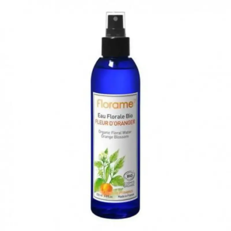 Acqua Floreale Fiori d'Arancio Bio 200ml