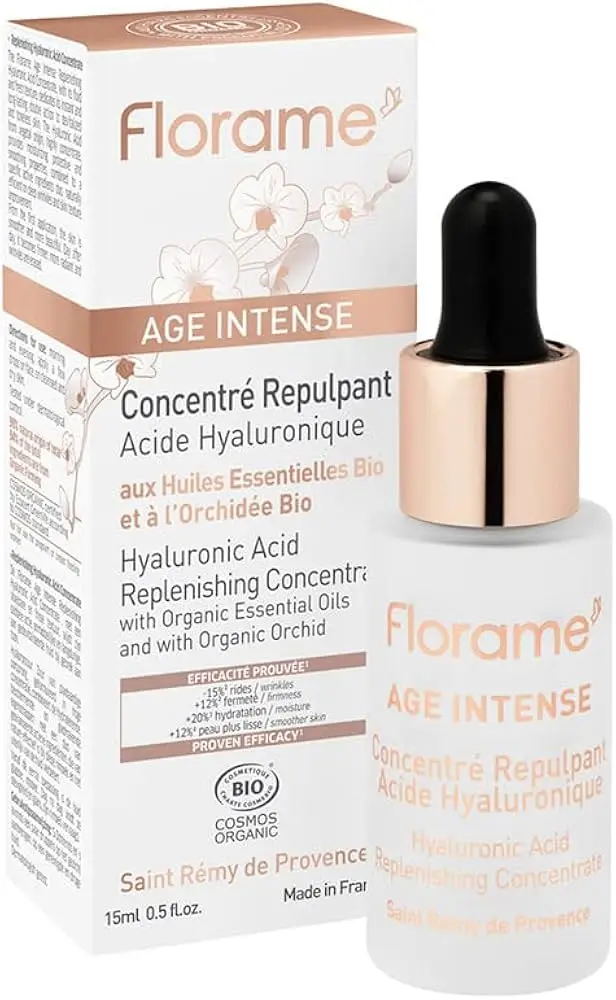 Age Acido Ialuronico Concentrato Intenso 15 ml