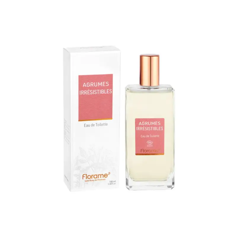 Eau de Toilette Agrumi Irresistibili 100 ml