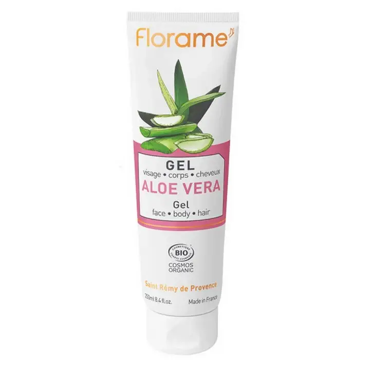 Gel Aloe Vera BIO 250 ml