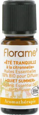 Miscela Aromatica “Estate Tranquilla” 10 ml