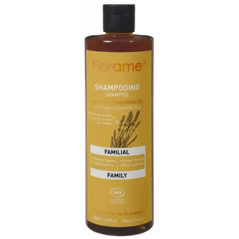 Shampoo famiglia Bio 400ml
