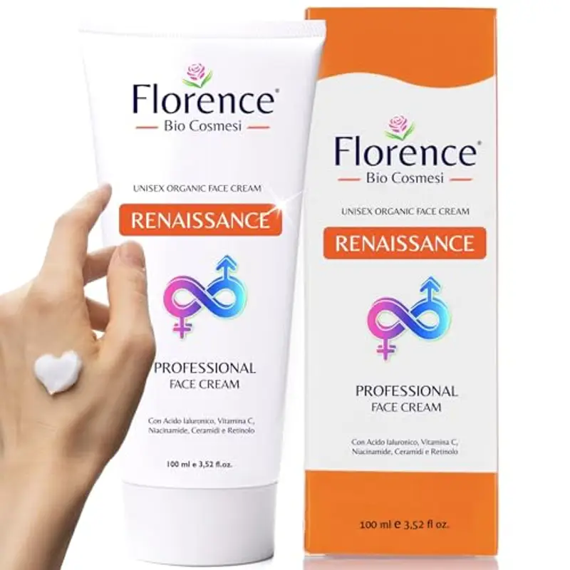 Florence Crema viso Uomo Crema 1179937