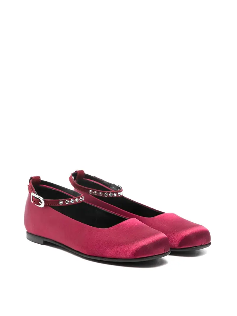Florens Ballerine Rosso 4009075