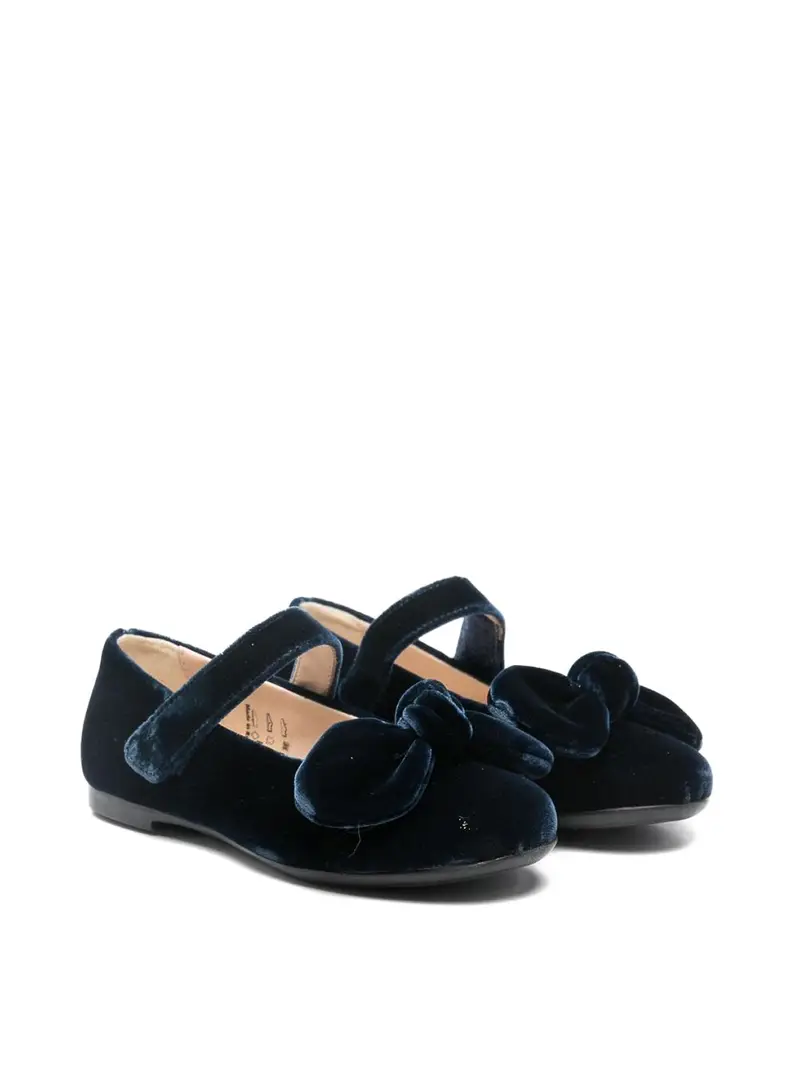 Florens Ballerine Blu 4229440