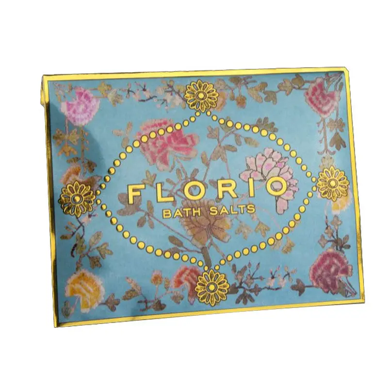 Florio Sali da Bagno 75gr. Sacchettini