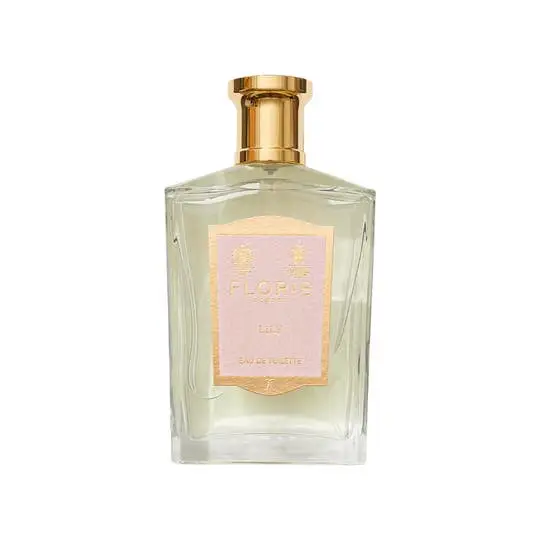 Floris Eau de Toilette Donna Rosa 3602964