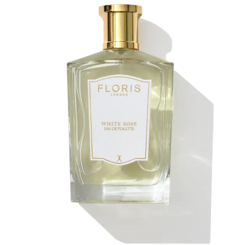 London Signature Collection White Rose Eau De Toilette 100 ml