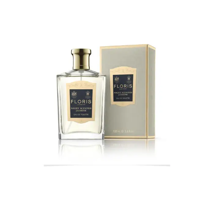 Night Scented Jasmine Eau De Toilette Spray 100ml