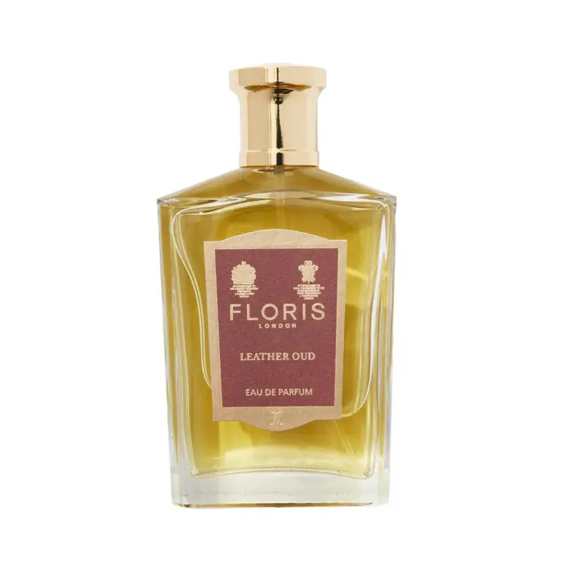 Leather Oud Eau de Parfum unisex 50 ml