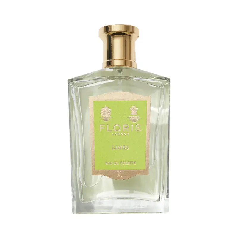 Limes Eau de Toilette unisex 50 ml