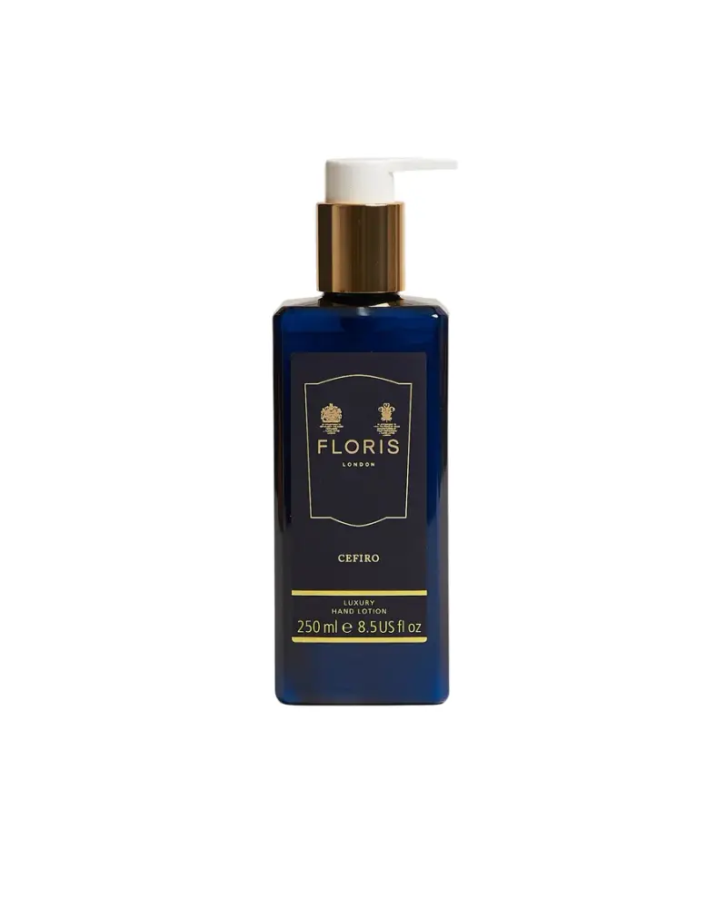 Lozione idratante per le mani all olio di mandorle dolci Cefiro Citrus floral 250 ml