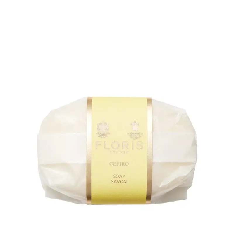 Sapone per le mani Floris Cefiro 100 g