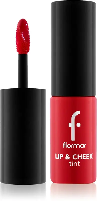 Blush Liquido Per Labbra E Guance Colore 001 Scarlet Ruby 6,7 Ml