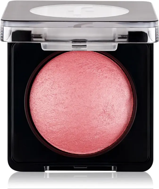Blush-On Baked Illuminante Colore 040 Shimmer Pink 4 G