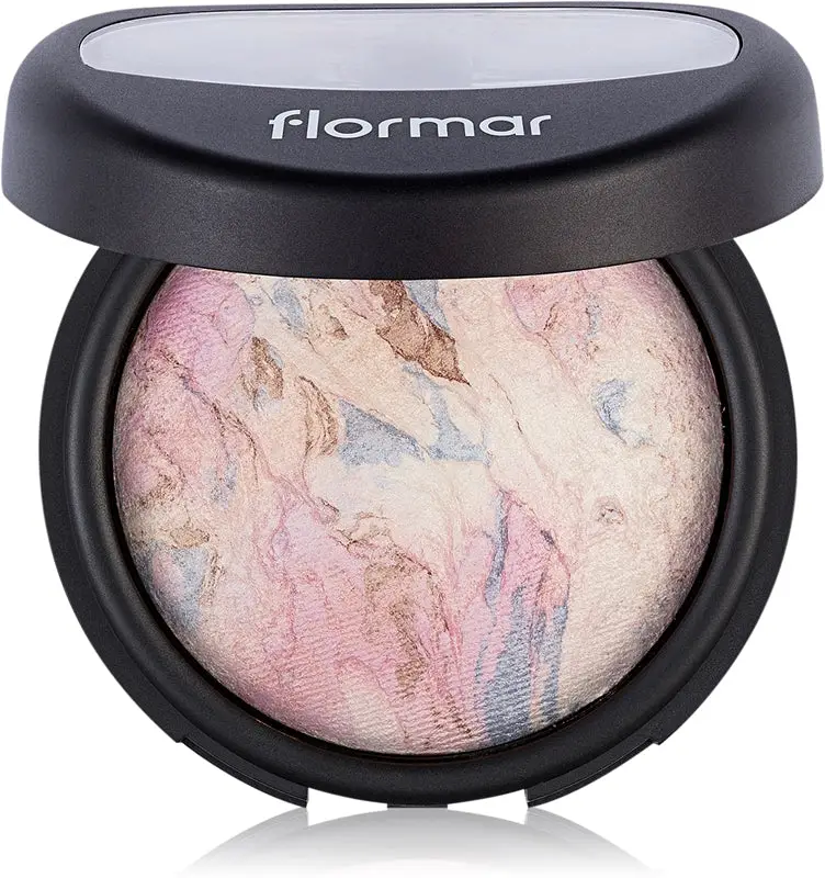 cipria illuminante in polvere colore 001 Morning Star 7 g