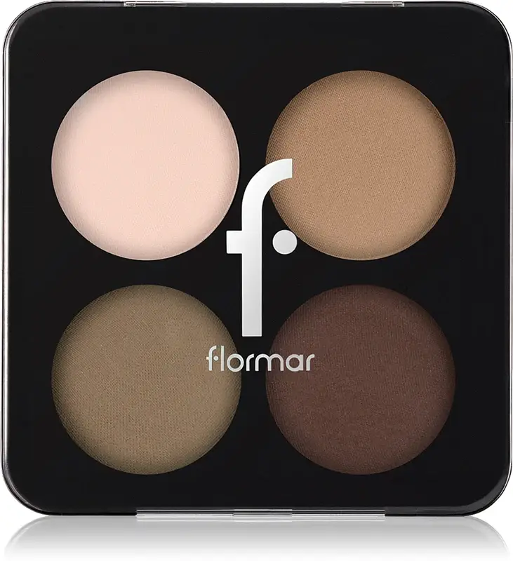 Color Palette Di Ombretti Colore 004 Swiss Chocolate 6 G