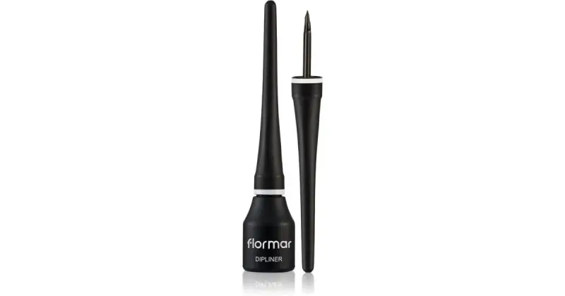 Dipliner eyeliner liquido lunga tenuta colore nero 3,5 ml